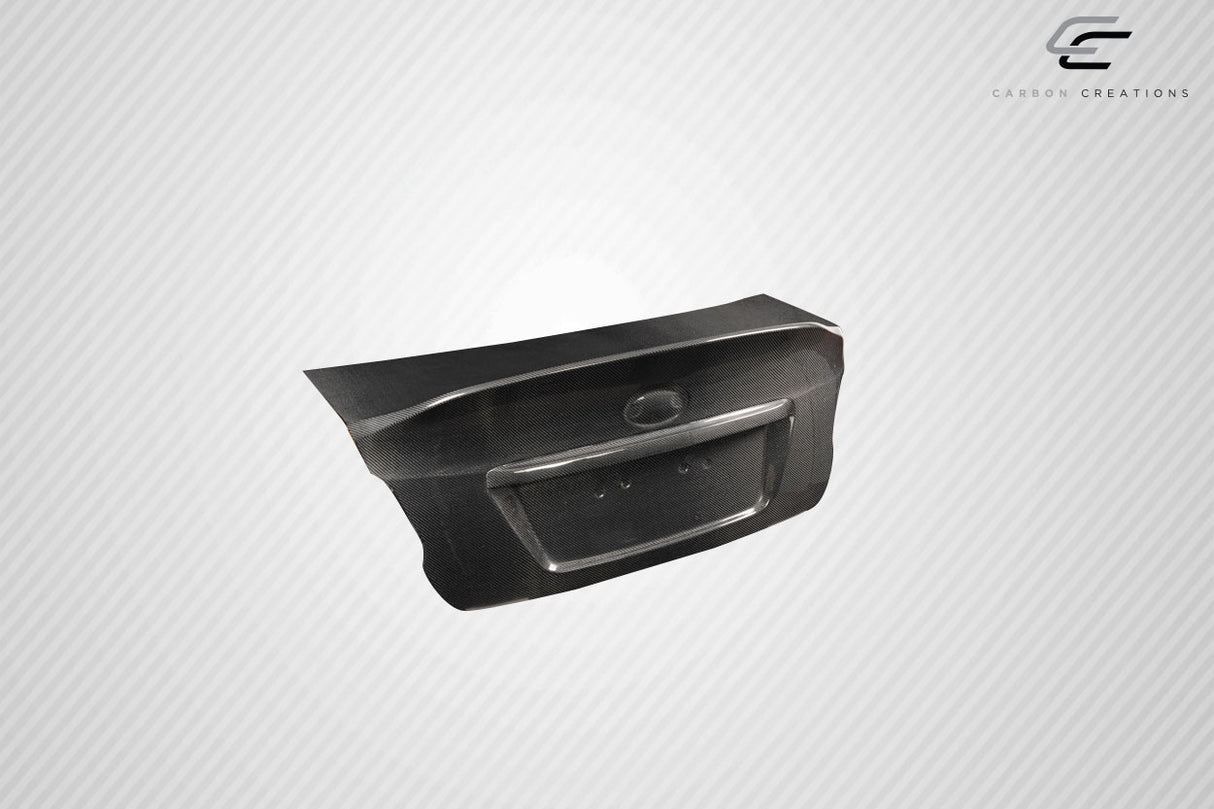 2015-2021 Subaru WRX STI Carbon Creations Blade Trunk - 1 Piece