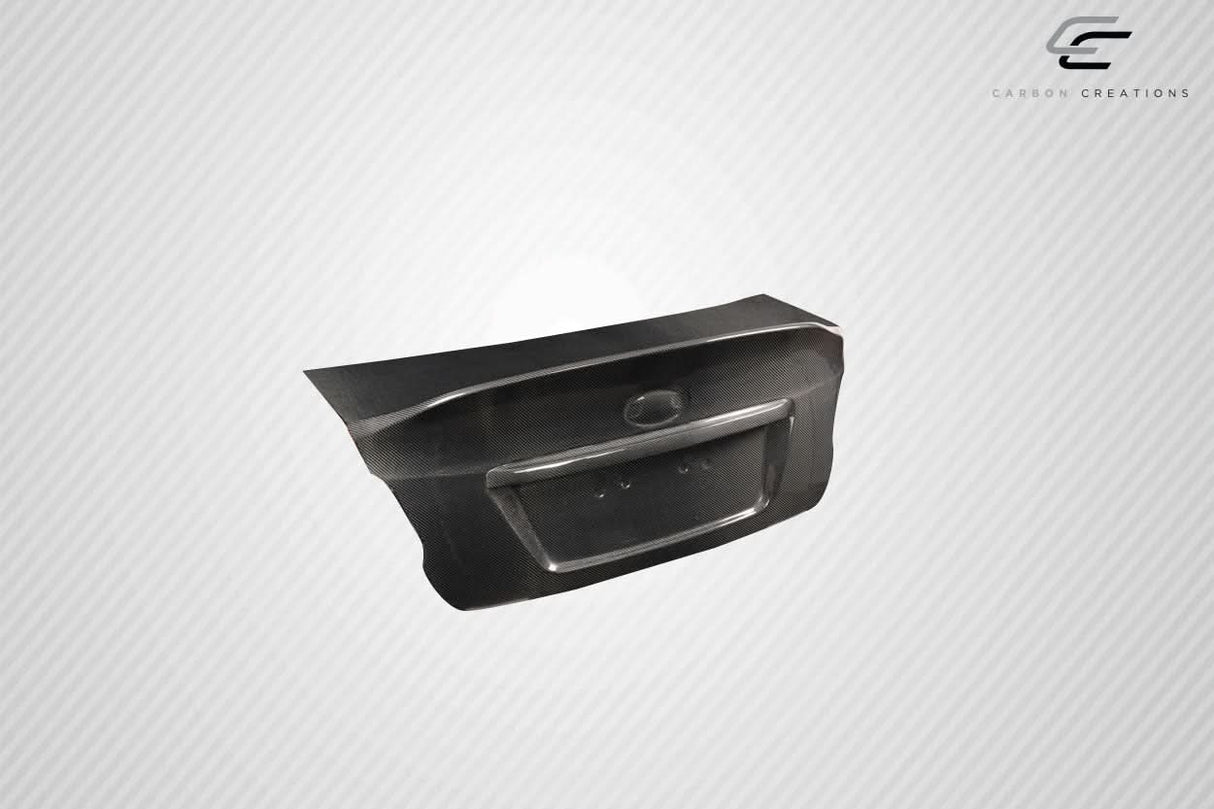 2015-2021 Subaru WRX STI Blade Style Trunk - Carbon Fiber