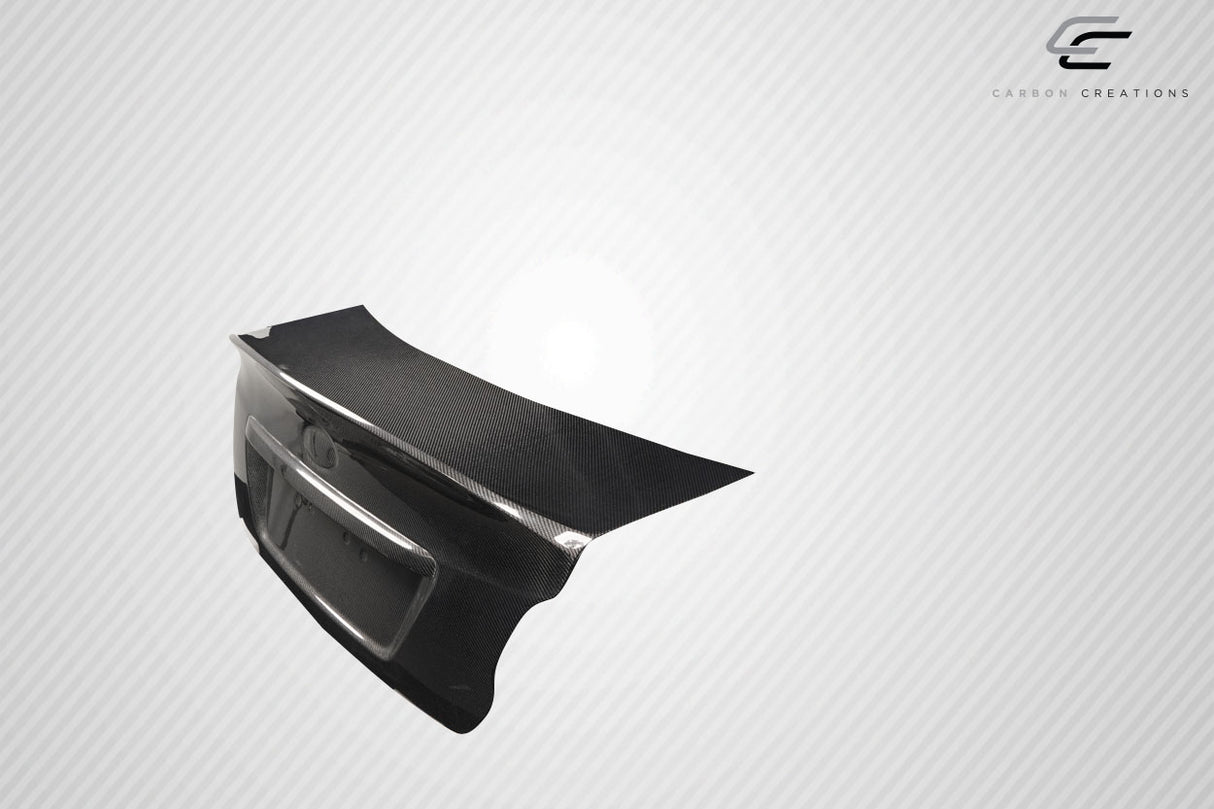2015-2021 Subaru WRX STI Carbon Creations Blade Trunk - 1 Piece