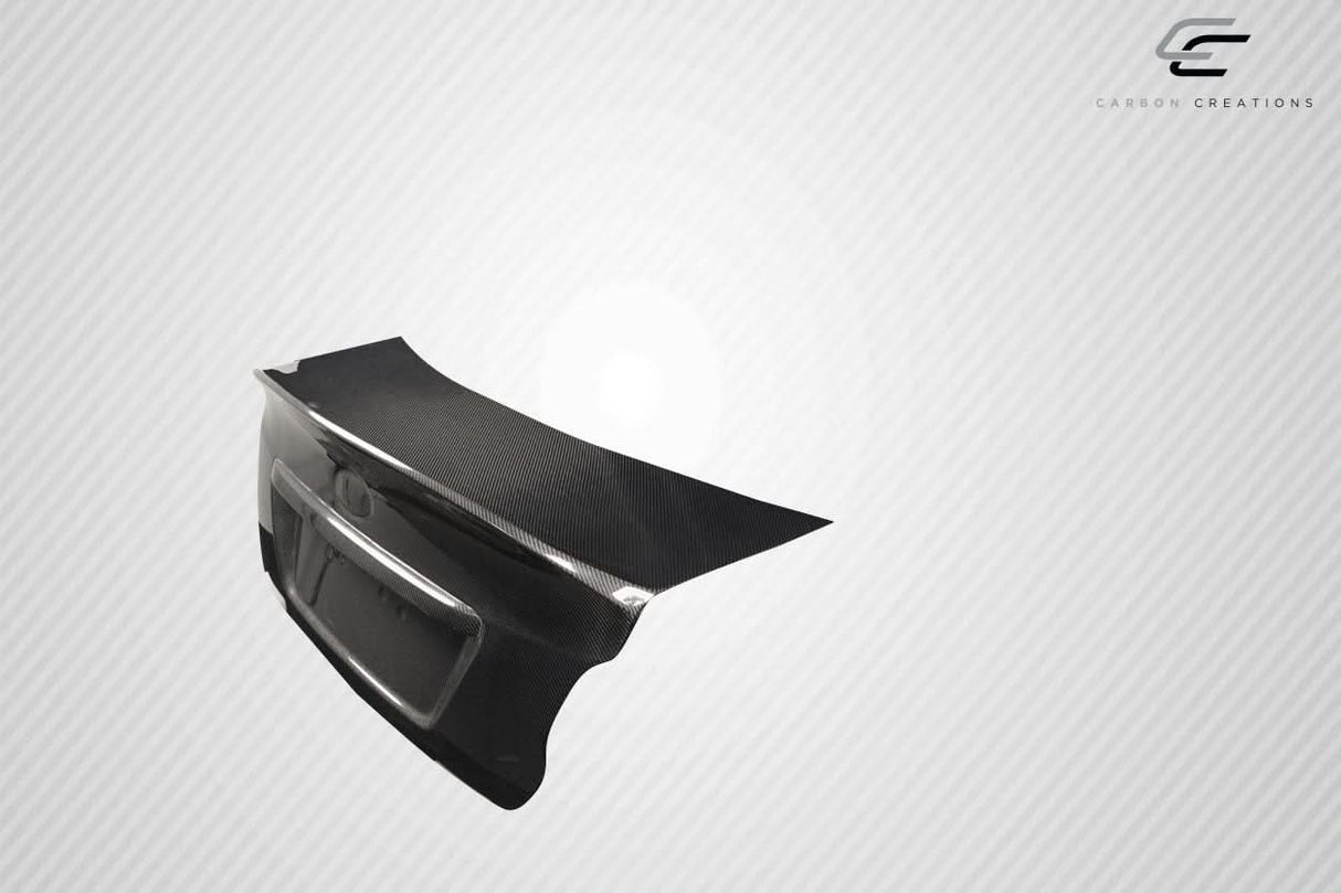 2015-2021 Subaru WRX STI Blade Style Trunk - Carbon Fiber
