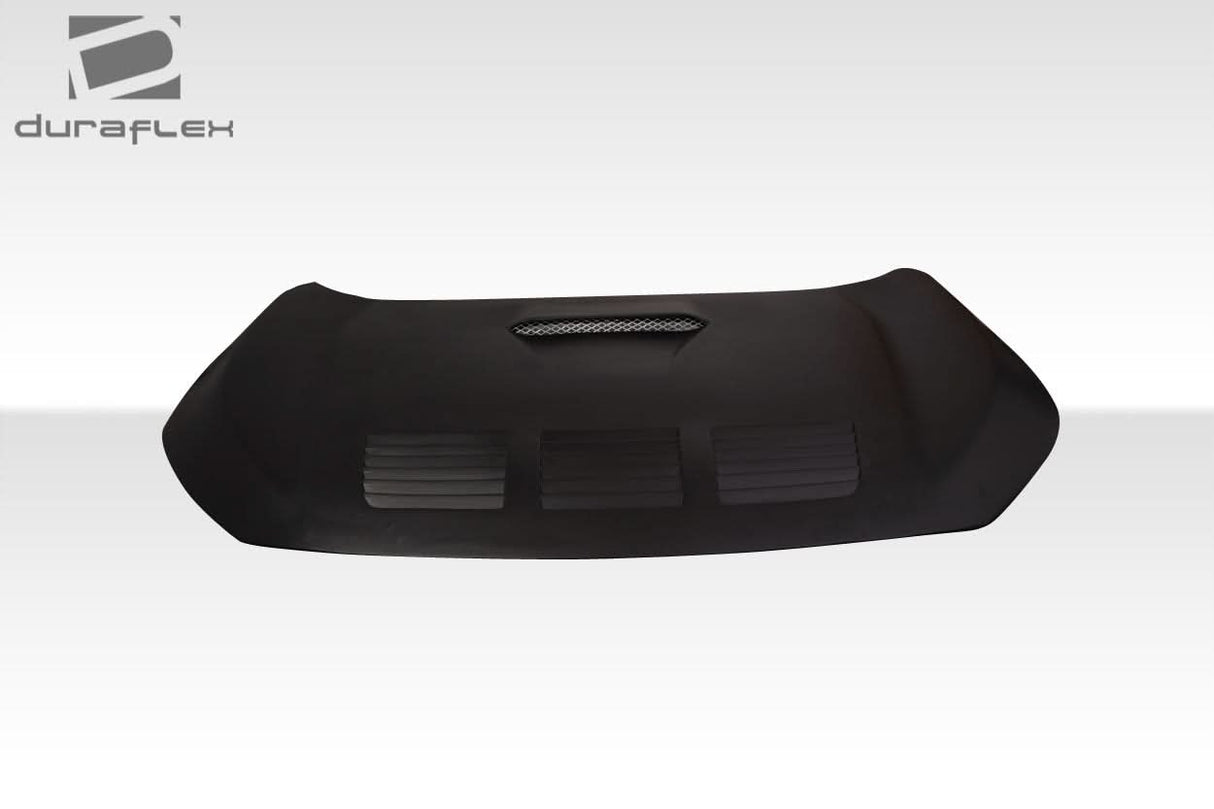 2017-2021 Honda Civic Type-R EVS Style Hood - FRP