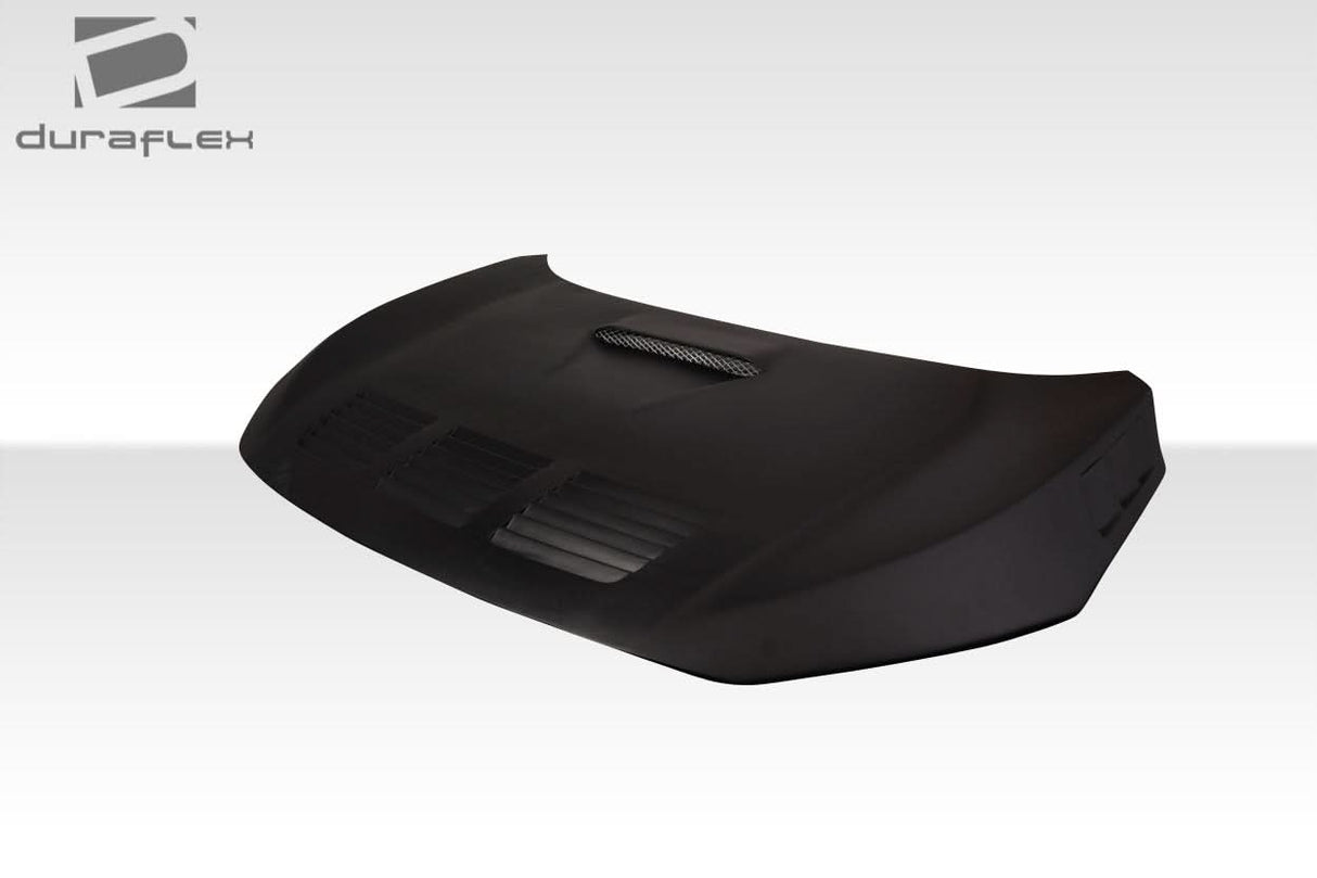2017-2021 Honda Civic Type-R EVS Style Hood - FRP