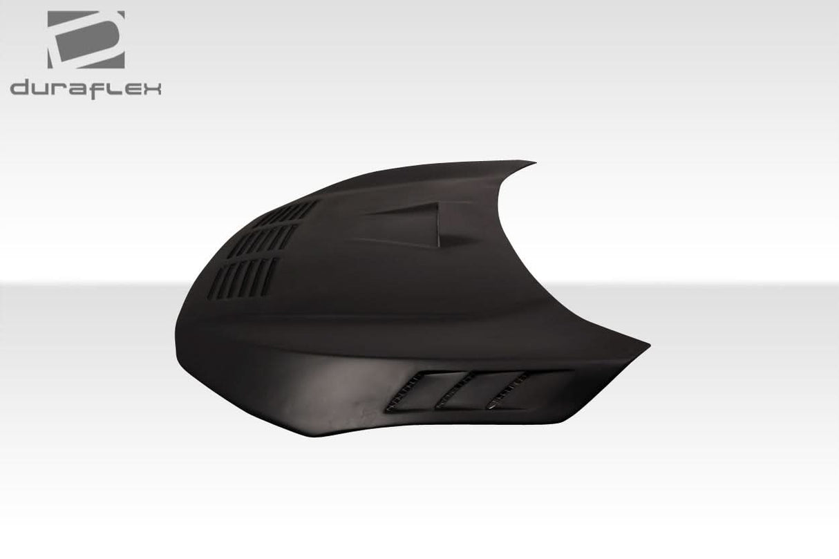 2017-2021 Honda Civic Type-R EVS Style Hood - FRP