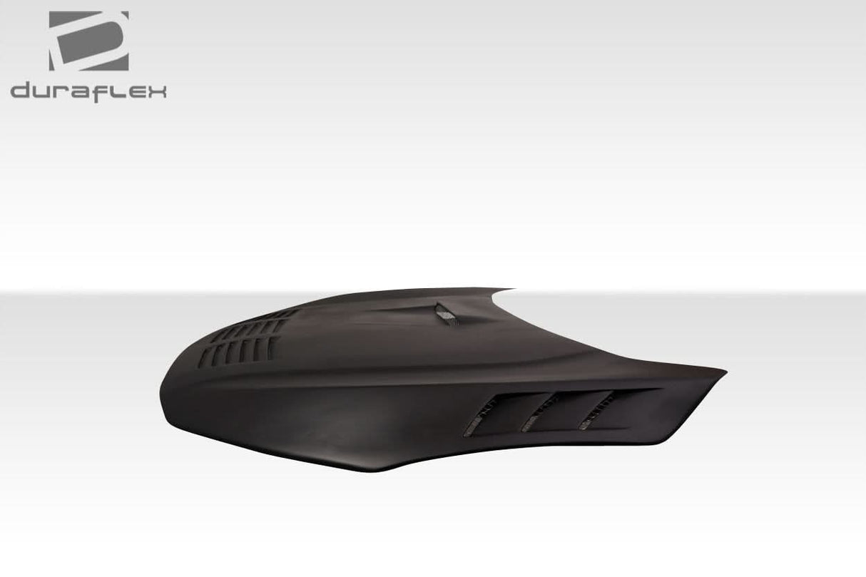 2017-2021 Honda Civic Type-R EVS Style Hood - FRP