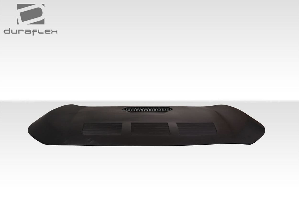 2017-2021 Honda Civic Type-R EVS Style Hood - FRP