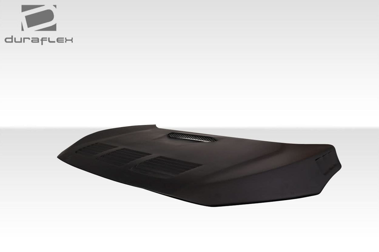2017-2021 Honda Civic Type-R EVS Style Hood - FRP