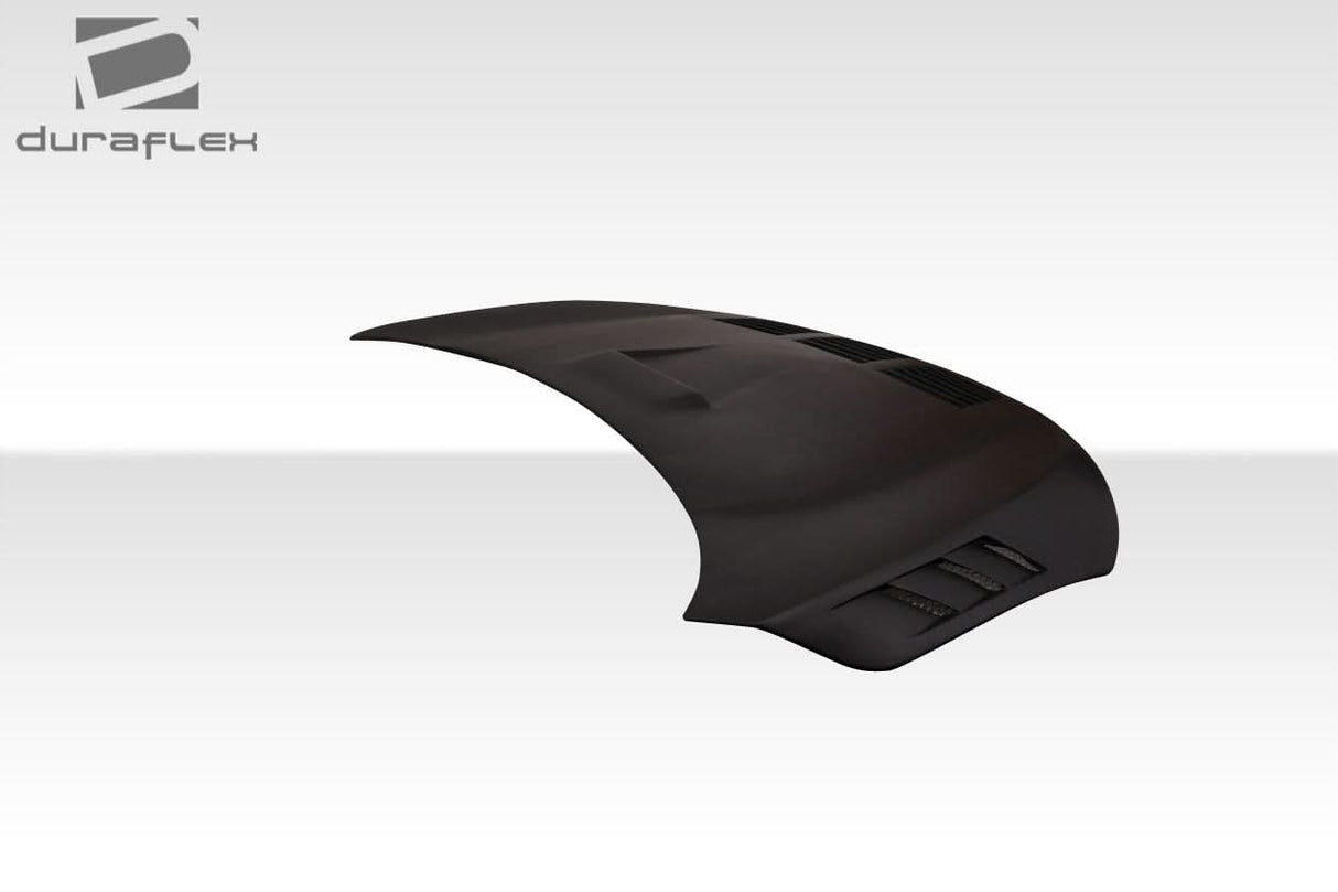 2017-2021 Honda Civic Type-R EVS Style Hood - FRP