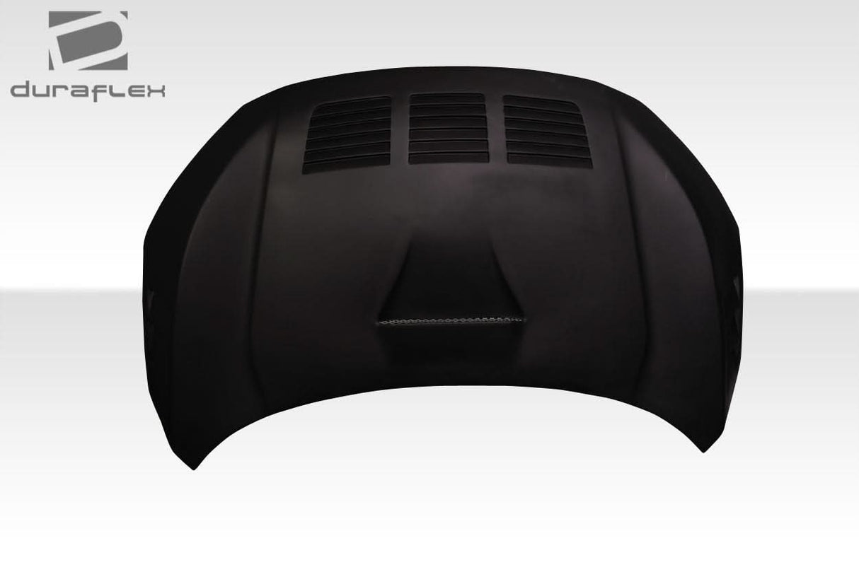2017-2021 Honda Civic Type-R EVS Style Hood - FRP
