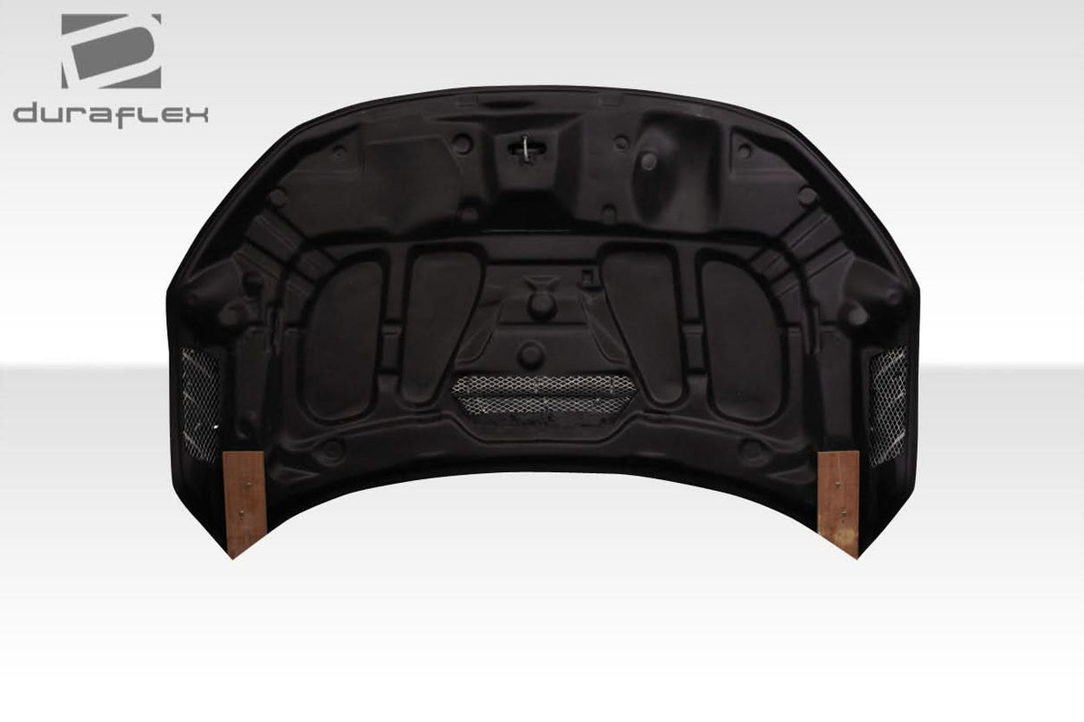 2017-2021 Honda Civic Type-R EVS Style Hood - FRP