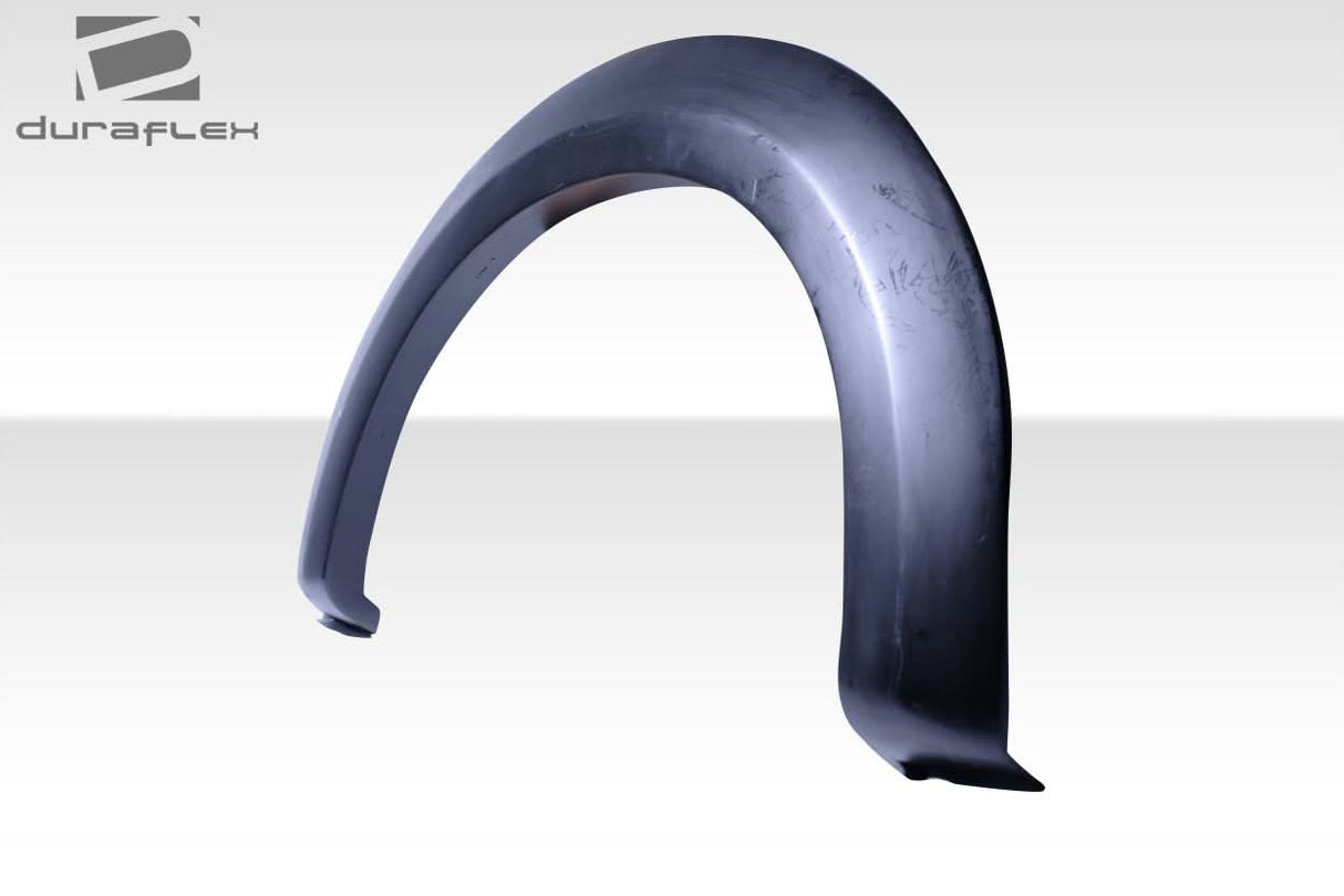 2015-2020 Ford F-150 Raptor Look Fender Flares - 4 Piece - FRP