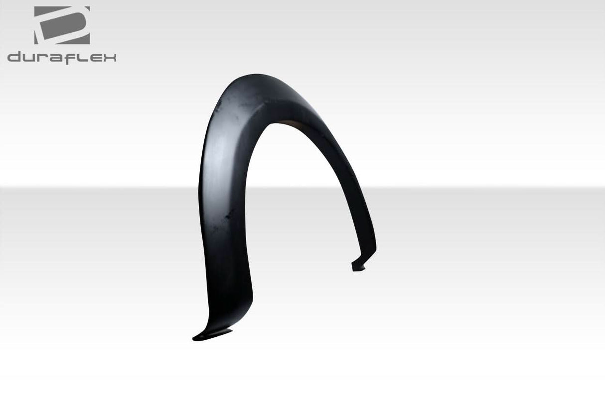 2015-2020 Ford F-150 Raptor Look Fender Flares - 4 Piece - FRP
