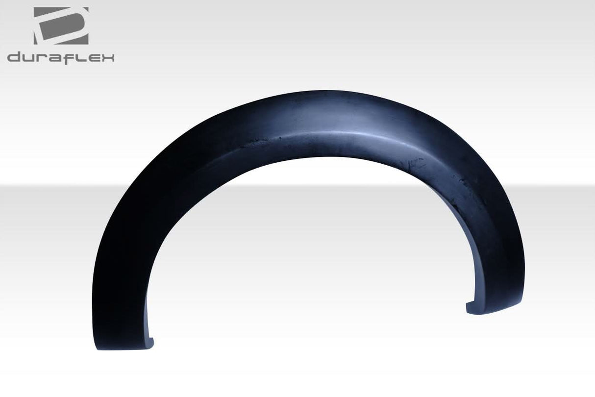 2015-2020 Ford F-150 Raptor Look Fender Flares - 4 Piece - FRP