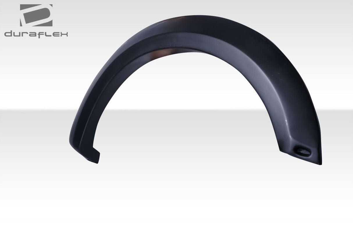 2015-2020 Ford F-150 Raptor Look Fender Flares - 4 Piece - FRP