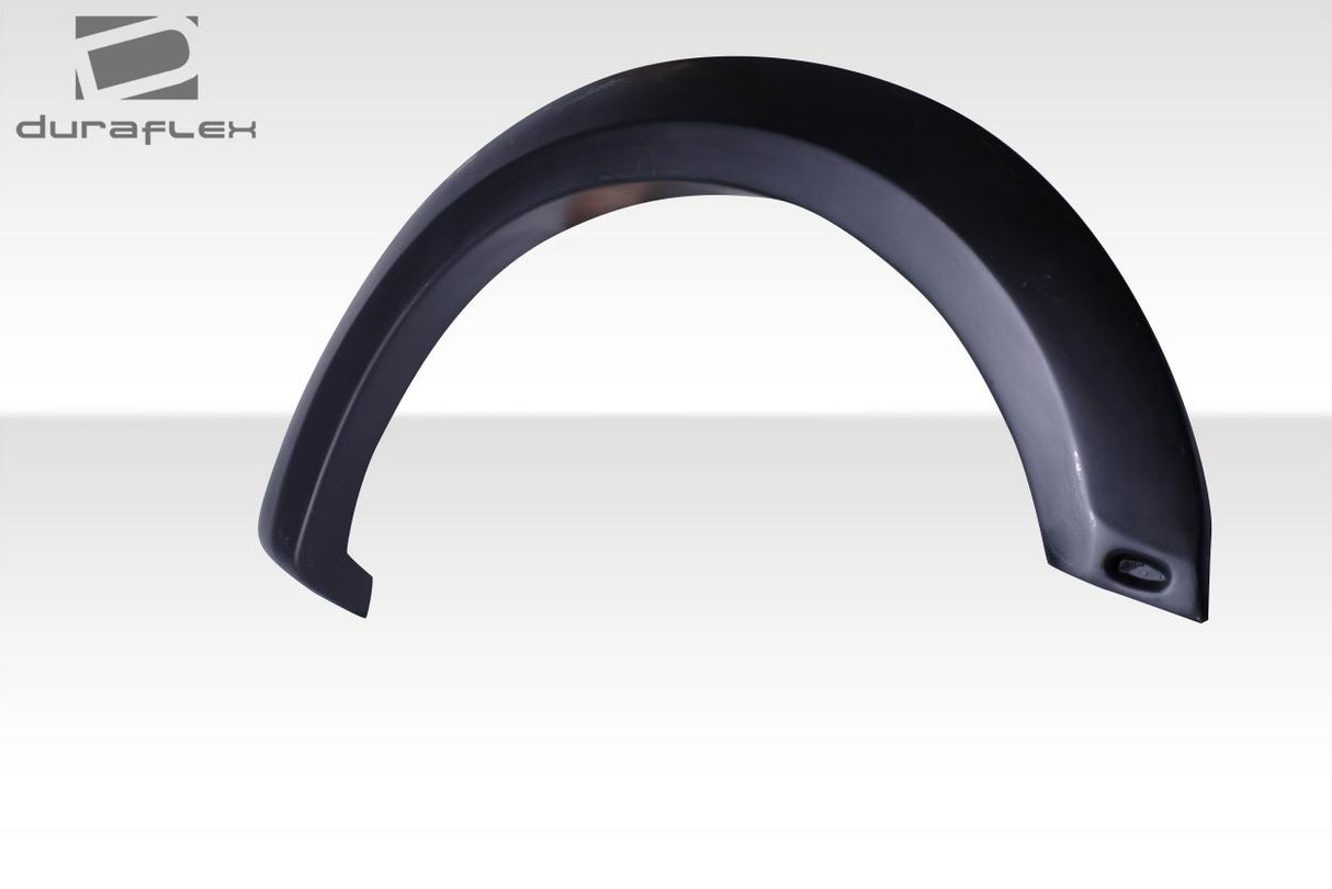 2015-2020 Ford F-150 Duraflex Raptor Look Fender Flares - 4 Piece