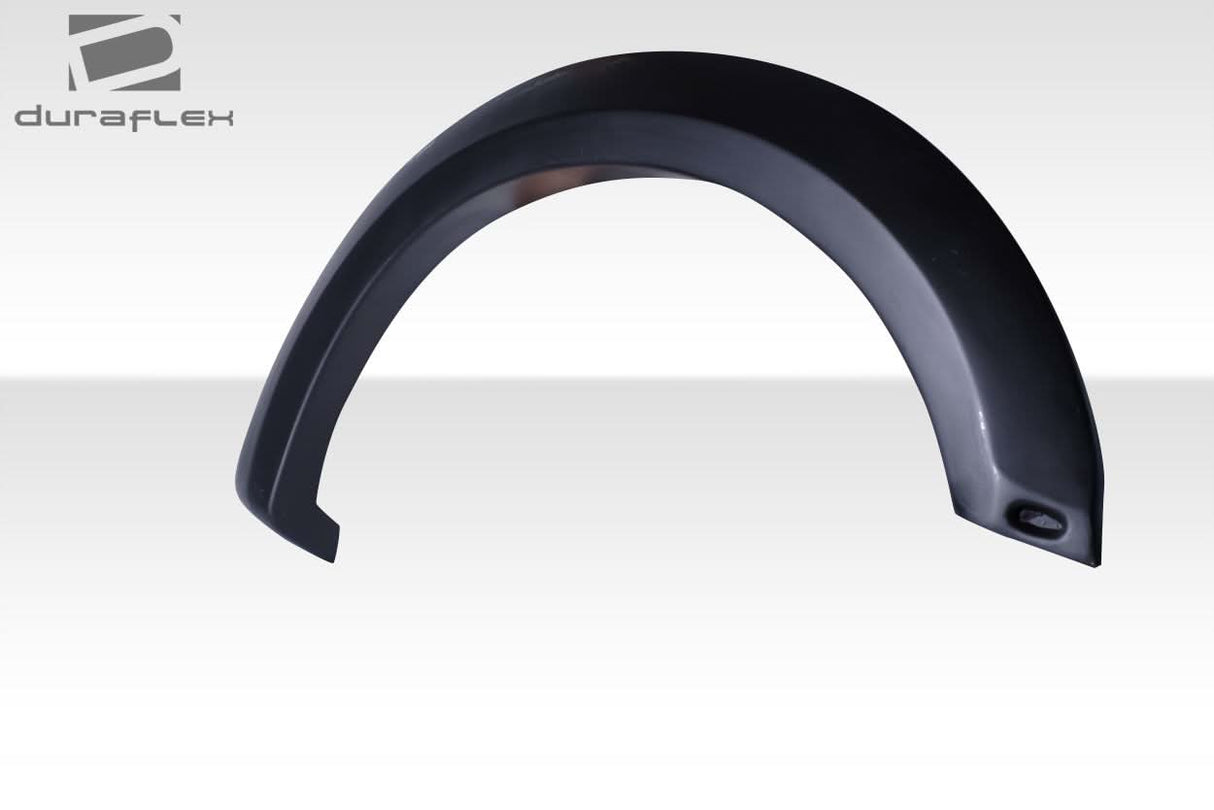 2015-2020 Ford F-150 Raptor Look Fender Flares - 4 Piece - FRP
