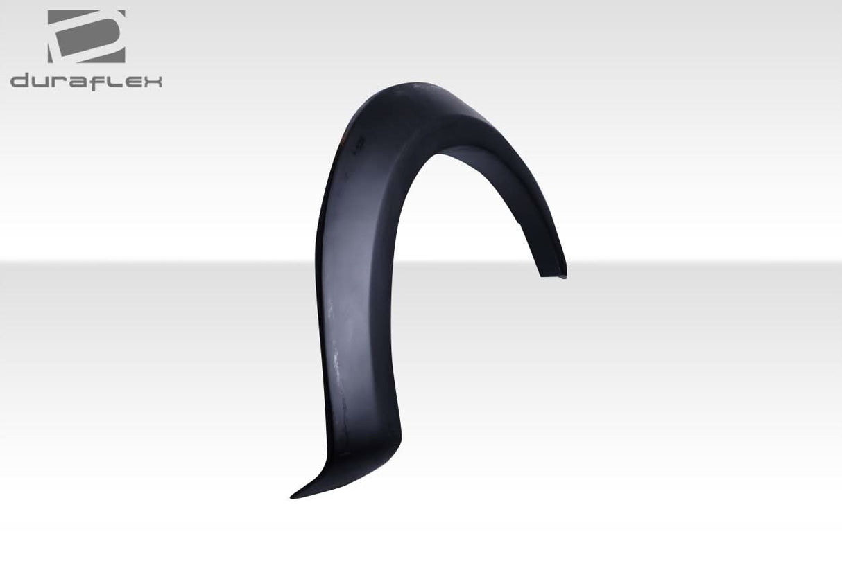 2015-2020 Ford F-150 Raptor Look Fender Flares - 4 Piece - FRP