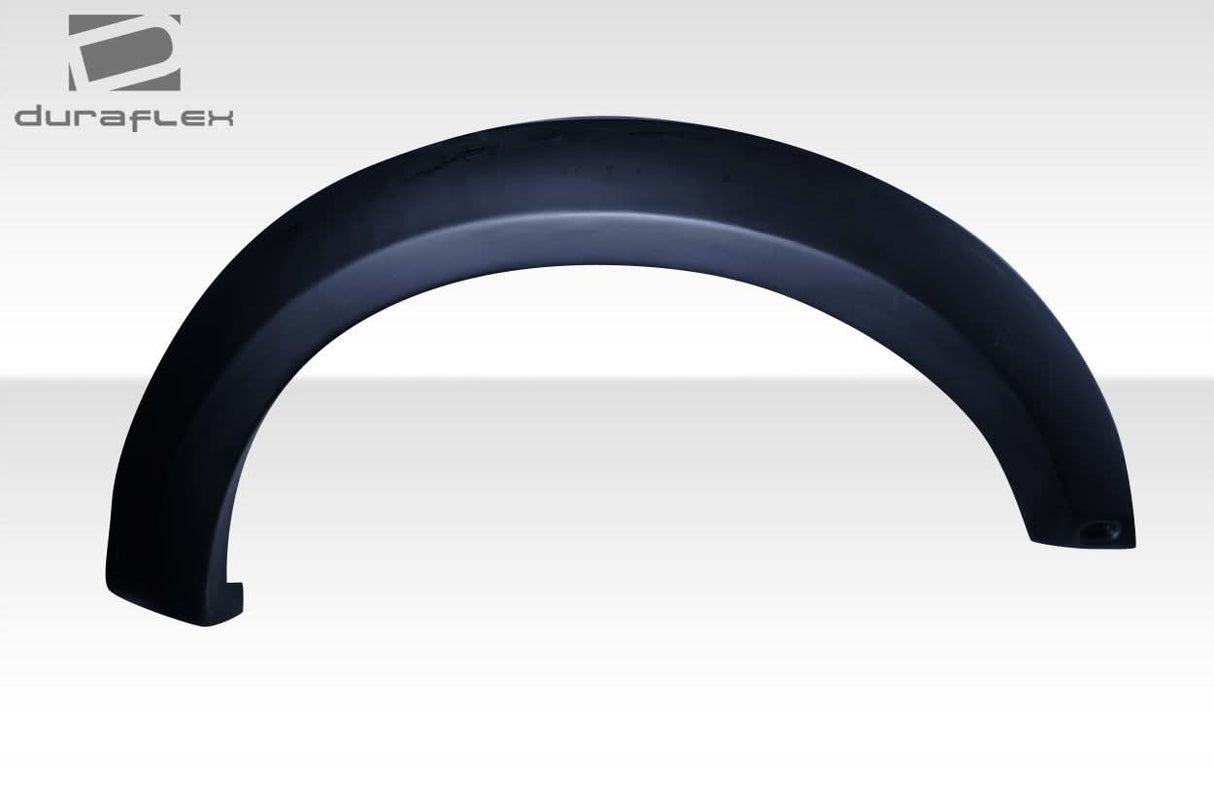 2015-2020 Ford F-150 Raptor Look Fender Flares - 4 Piece - FRP