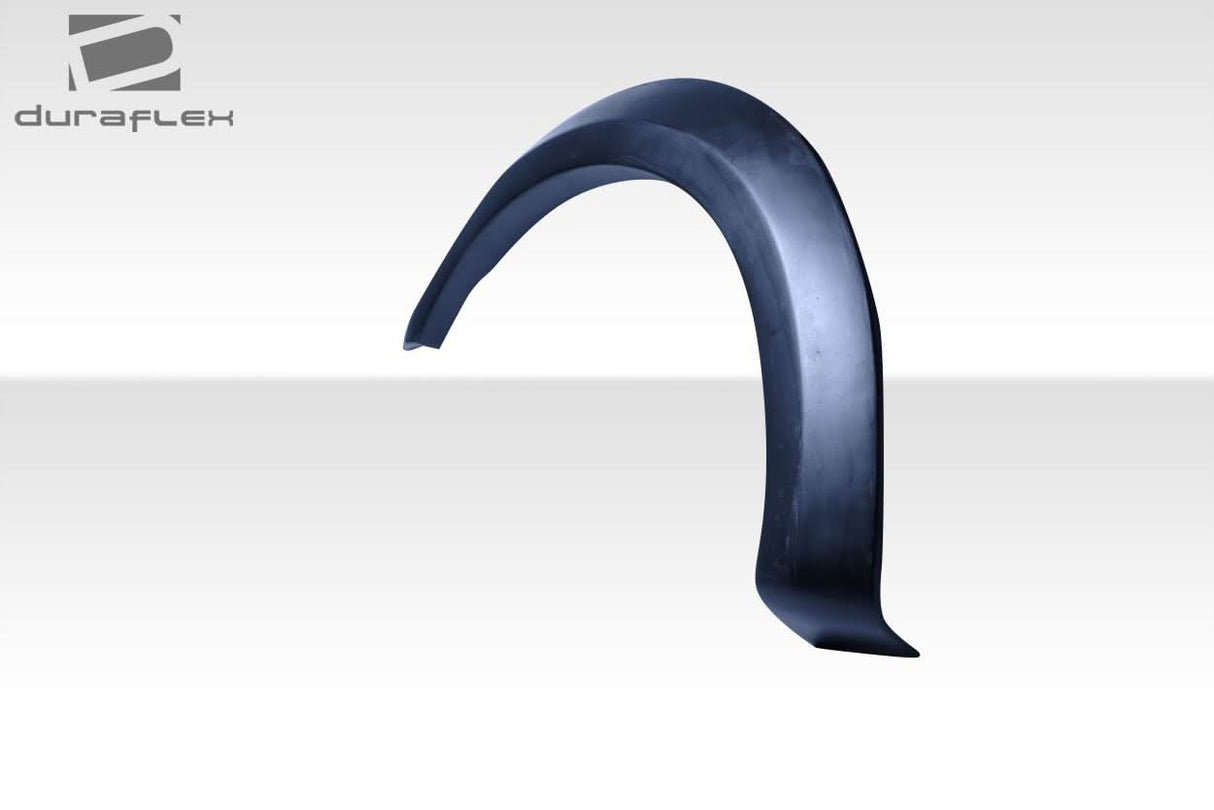 2015-2020 Ford F-150 Raptor Look Fender Flares - 4 Piece - FRP