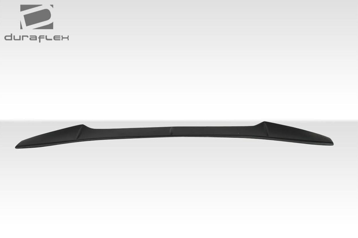 2015-2021 Subaru WRX STI M Force Style Rear Wing Spoiler Add On - FRP