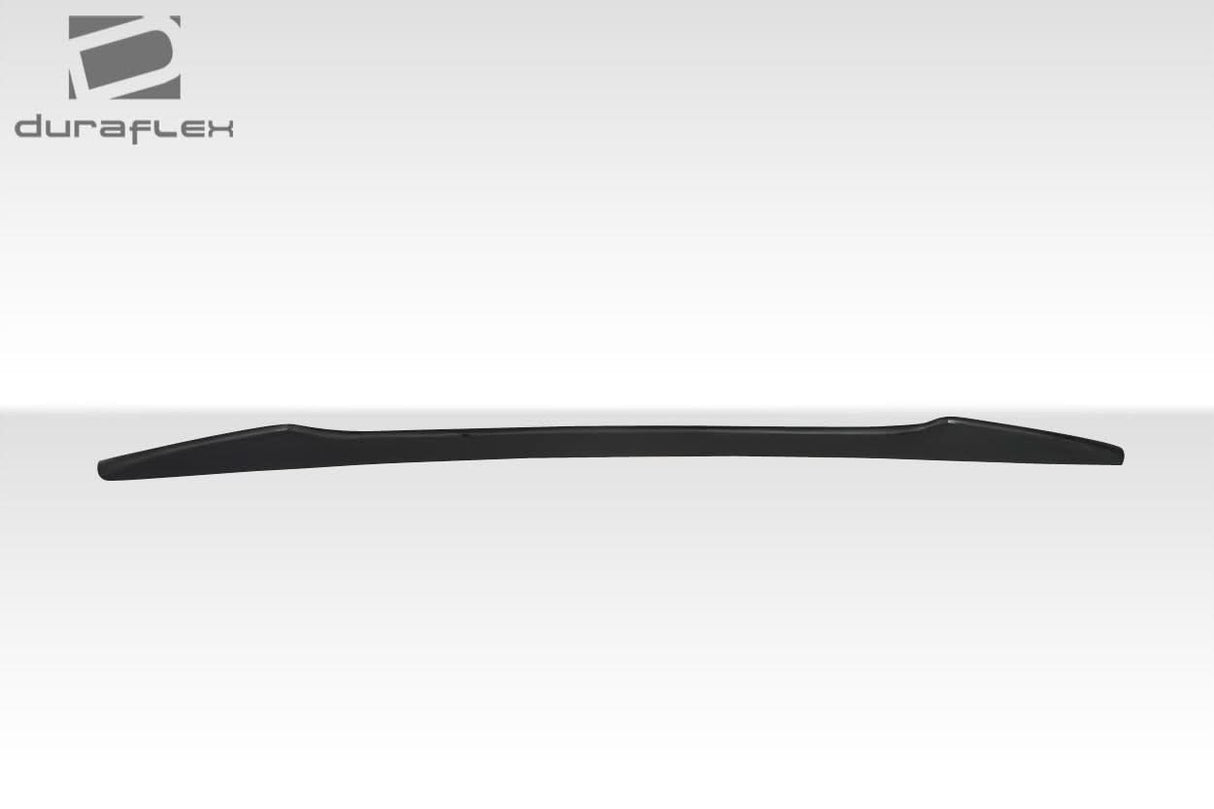 2015-2021 Subaru WRX STI M Force Style Rear Wing Spoiler Add On - FRP