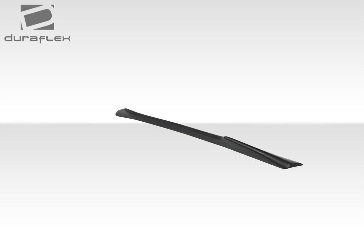 2015-2021 Subaru WRX STI M Force Style Rear Wing Spoiler Add On - FRP