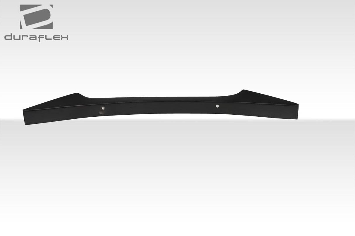 2015-2021 Subaru WRX STI M Force Style Rear Wing Spoiler Add On - FRP