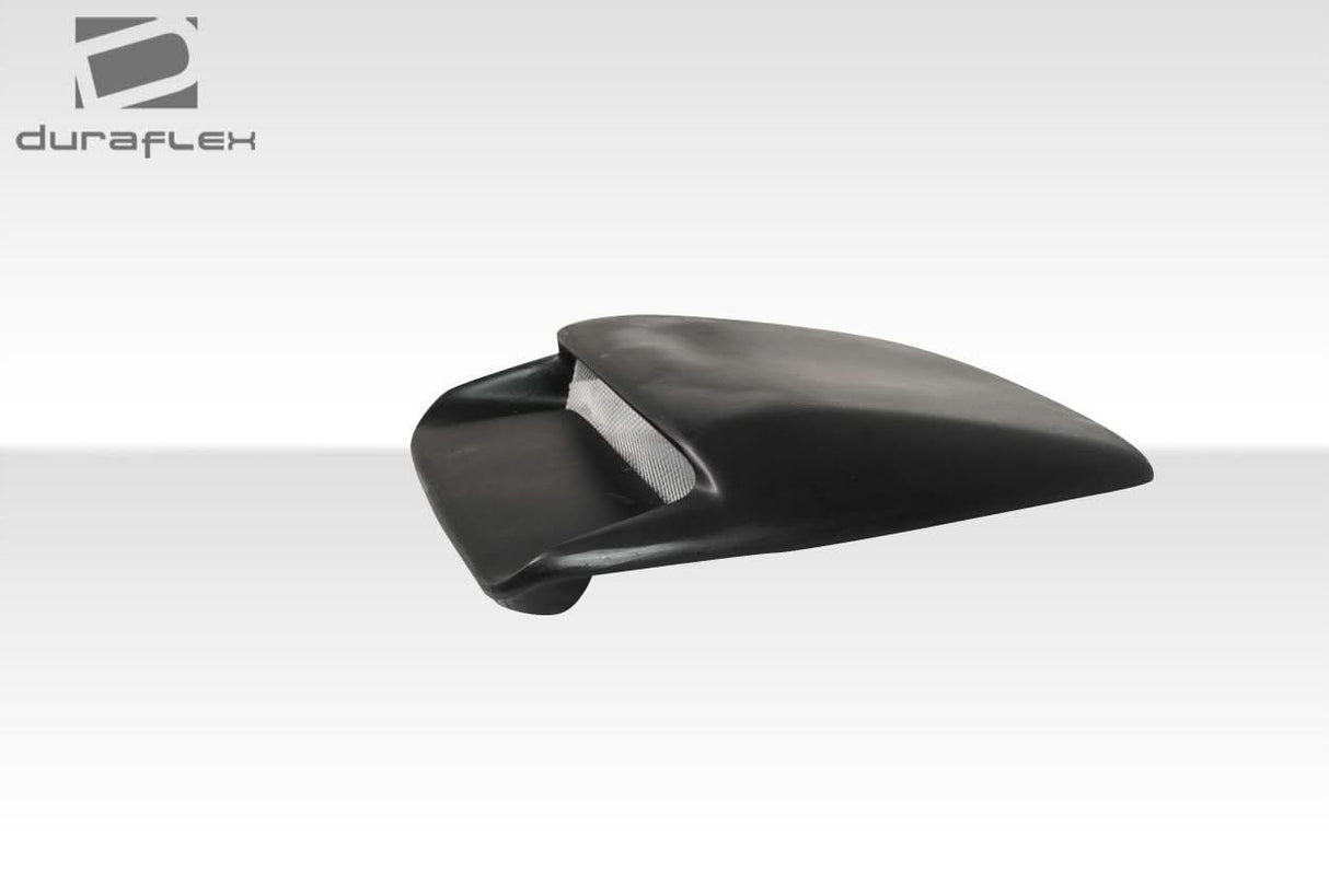 2015-2021 Subaru WRX STI Wide Mouth Style Hood Scoop - 1 Piece - FRP