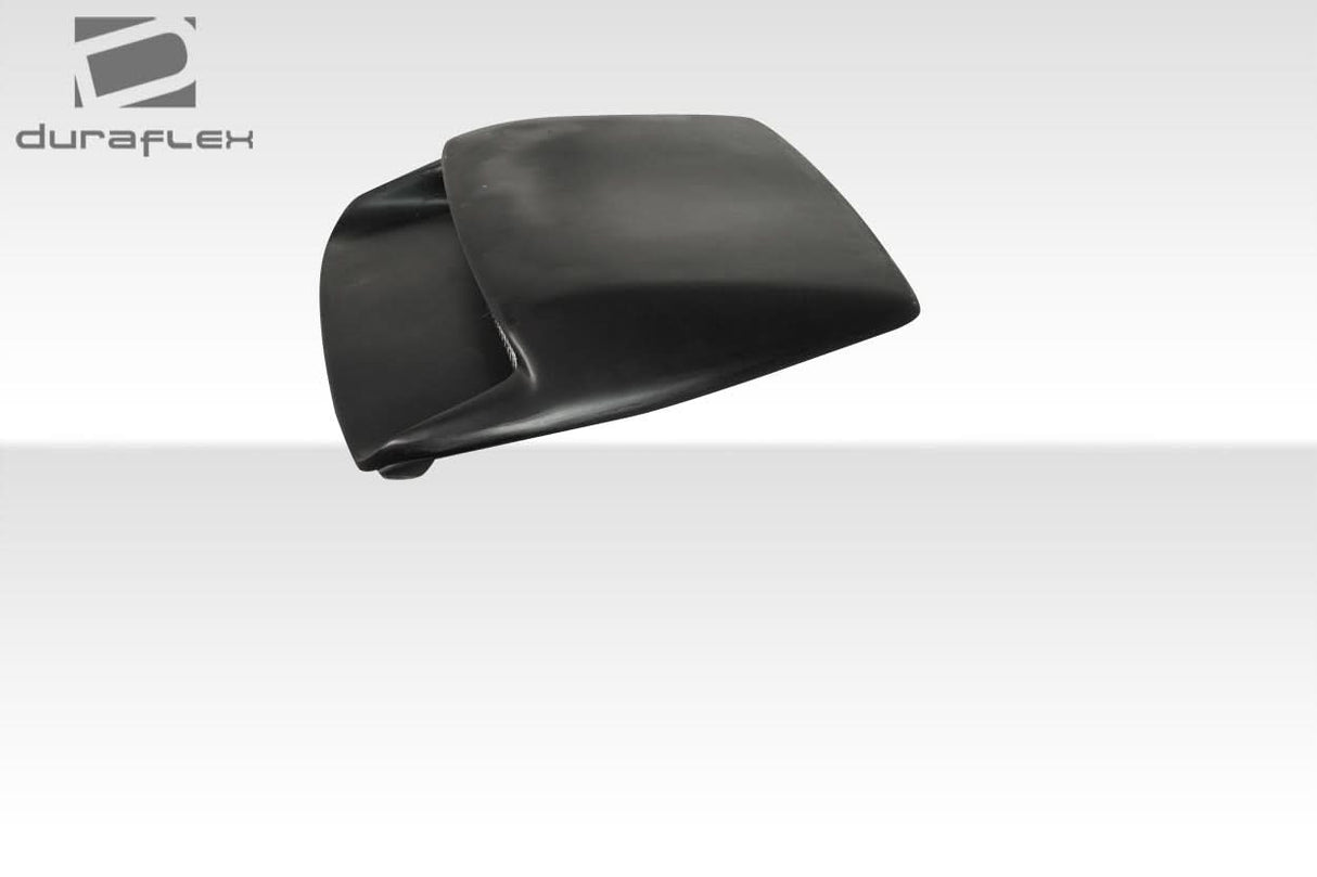 2015-2021 Subaru WRX STI Wide Mouth Style Hood Scoop - 1 Piece - FRP
