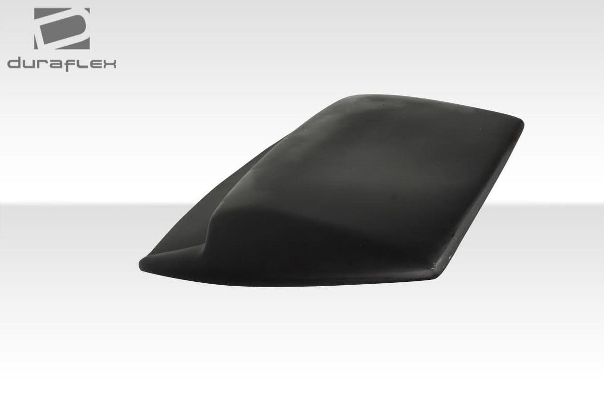 2015-2021 Subaru WRX STI Wide Mouth Style Hood Scoop - 1 Piece - FRP