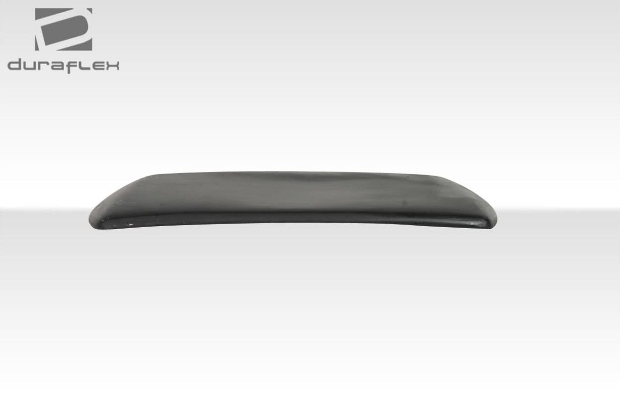 2015-2021 Subaru WRX STI Wide Mouth Style Hood Scoop - 1 Piece - FRP