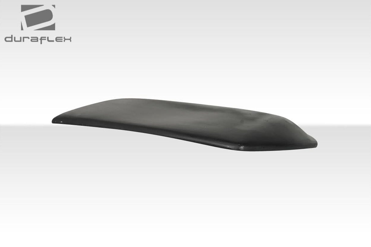 2015-2021 Subaru WRX STI Wide Mouth Style Hood Scoop - 1 Piece - FRP