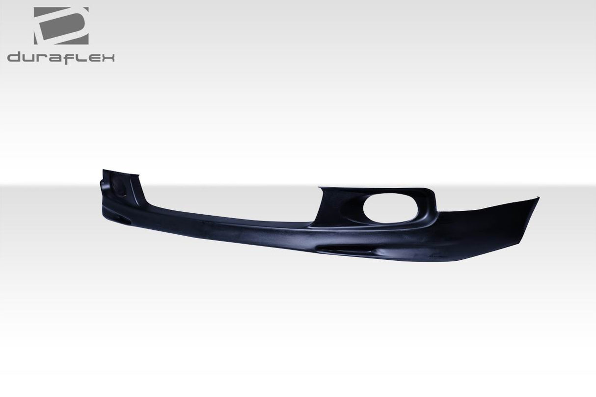 2004-2005 Acura TSX Euro R Look Front Lip Spoiler - FRP
