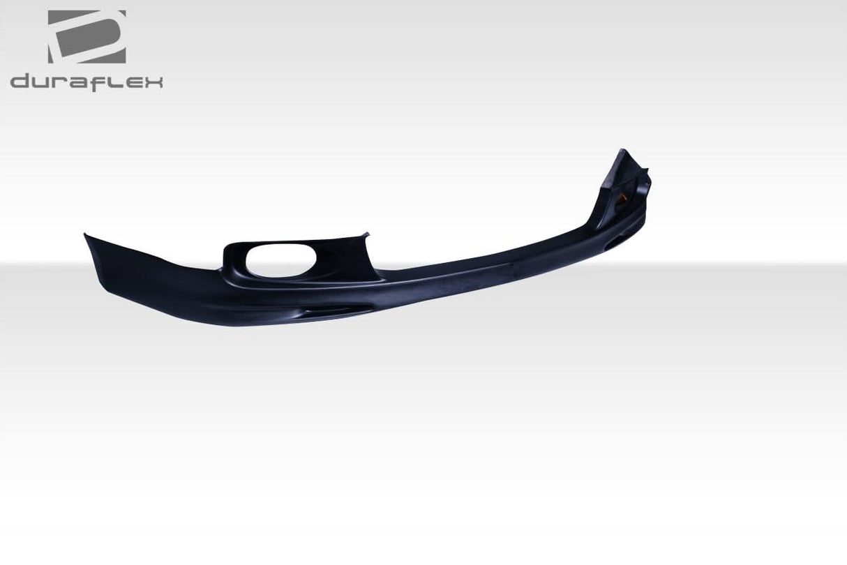 2004-2005 Acura TSX Euro R Look Front Lip Spoiler - FRP