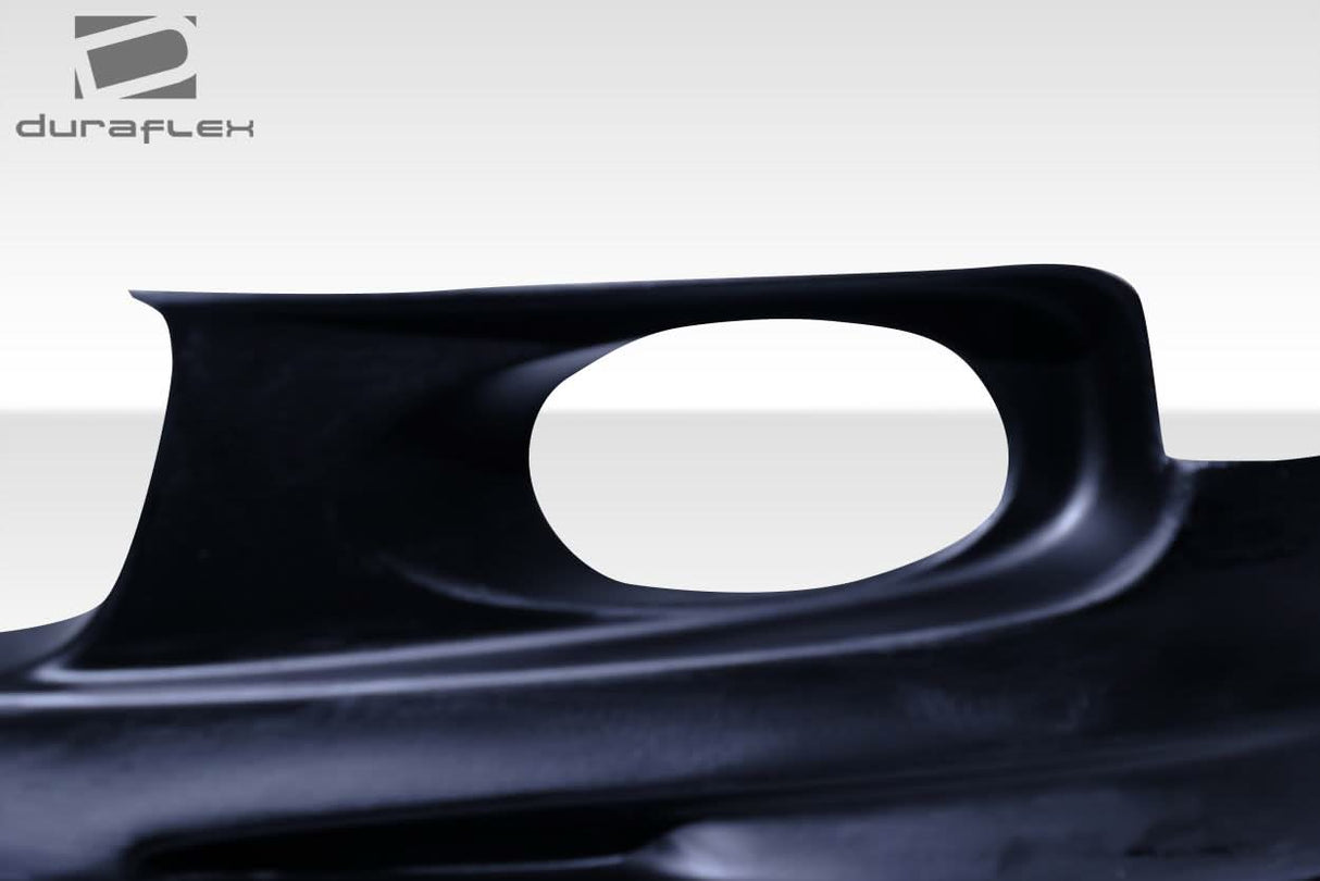 2004-2005 Acura TSX Euro R Look Front Lip Spoiler - FRP