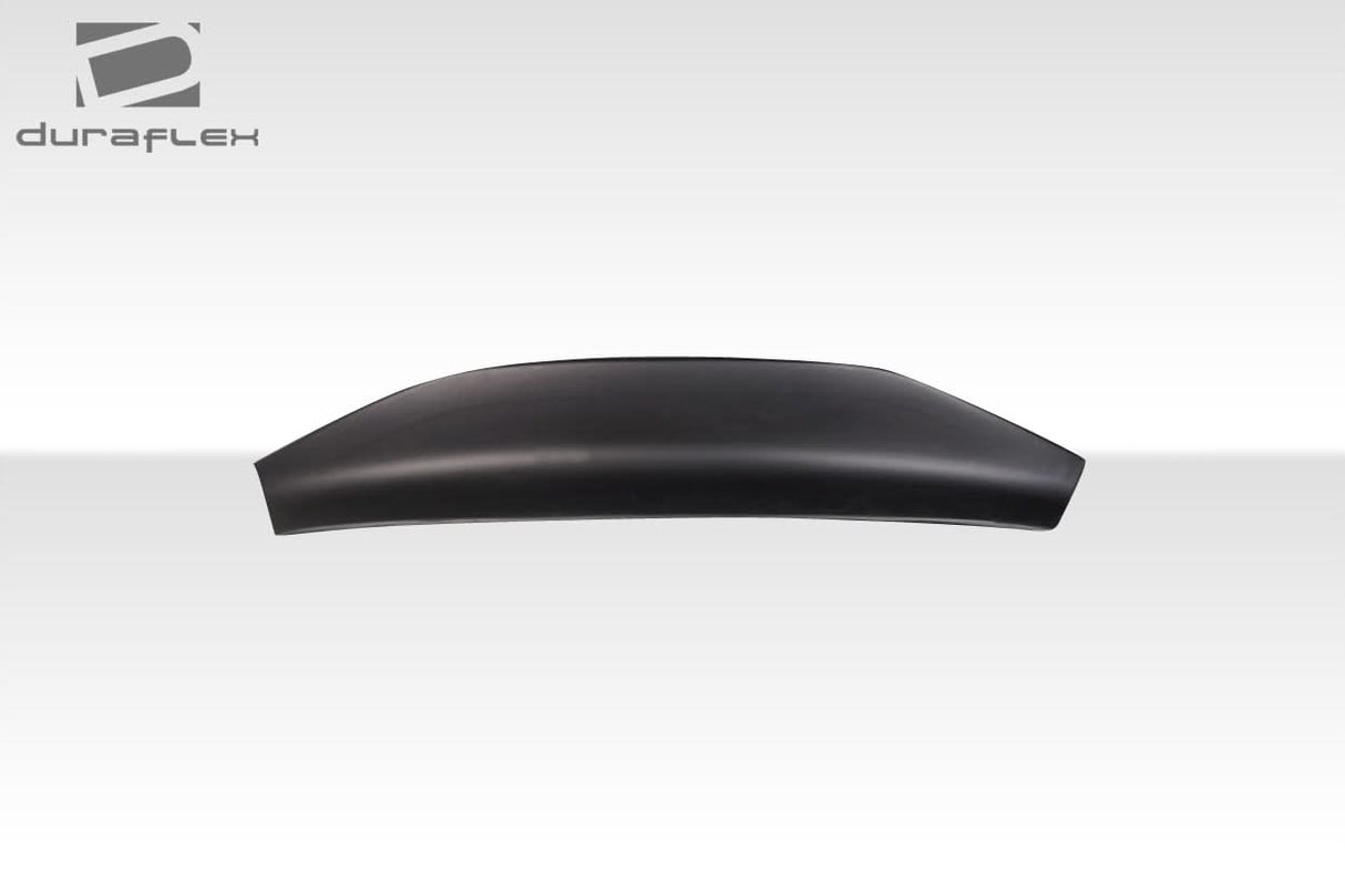 2012-2015 Honda Civic 2DR KMZ V2 Style Rear Wing Spoiler - FRP