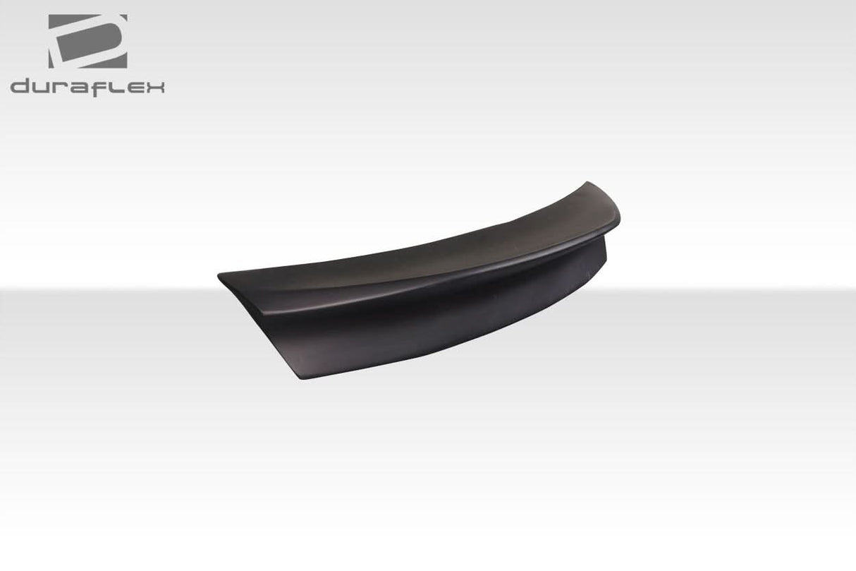 2012-2015 Honda Civic 2DR KMZ V2 Style Rear Wing Spoiler - FRP