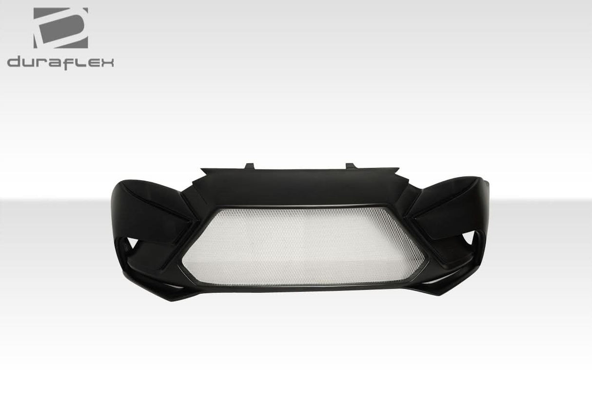 2013-2016 Hyundai Genesis Coupe Cyborg Style Front Bumper Cover - FRP