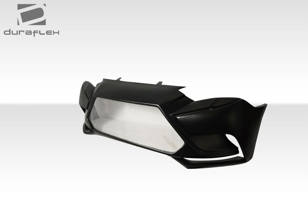 2013-2016 Hyundai Genesis Coupe Cyborg Style Front Bumper Cover - FRP