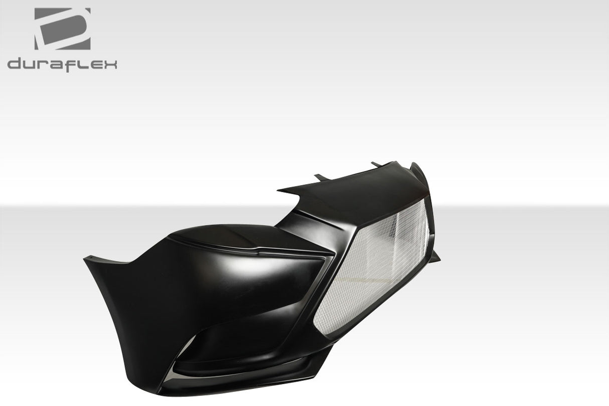 2013-2016 Hyundai Genesis Coupe Cyborg Style Front Bumper Cover - FRP