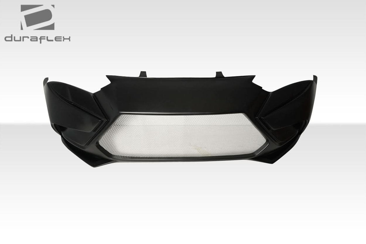 2013-2016 Hyundai Genesis Coupe Cyborg Style Front Bumper Cover - FRP