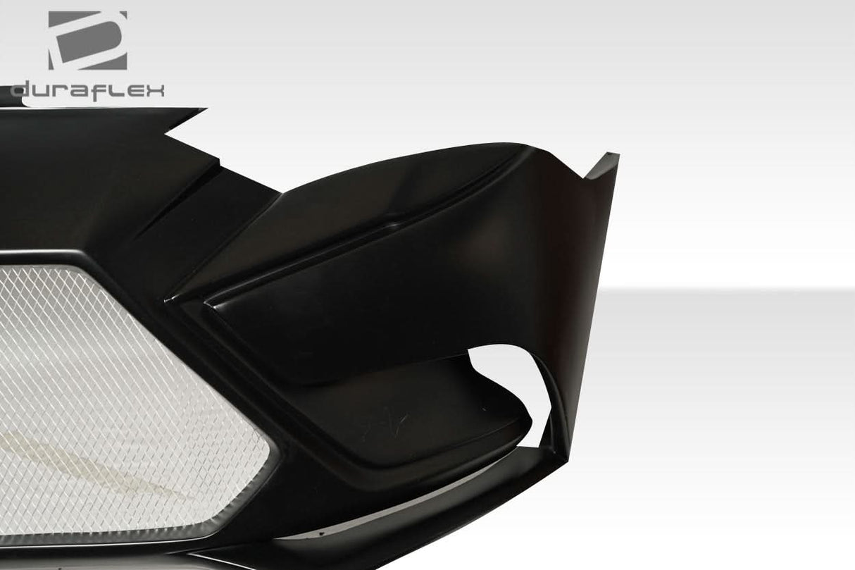 2013-2016 Hyundai Genesis Coupe Cyborg Style Front Bumper Cover - FRP