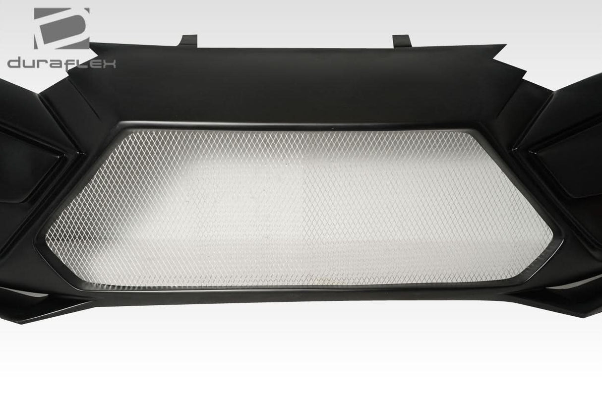 2013-2016 Hyundai Genesis Coupe Cyborg Style Front Bumper Cover - FRP