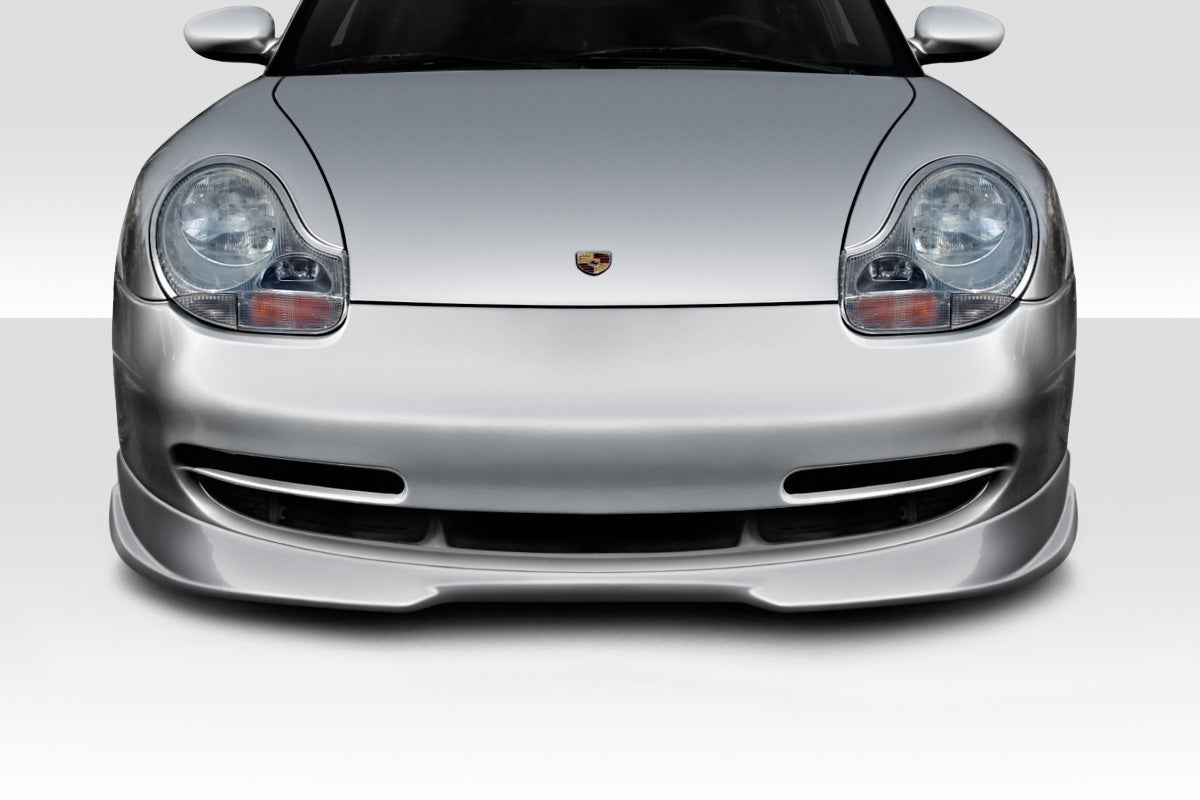 1999-2001 Porsche 911 Carrera CGS Style Front Lip Under Spoiler - FRP