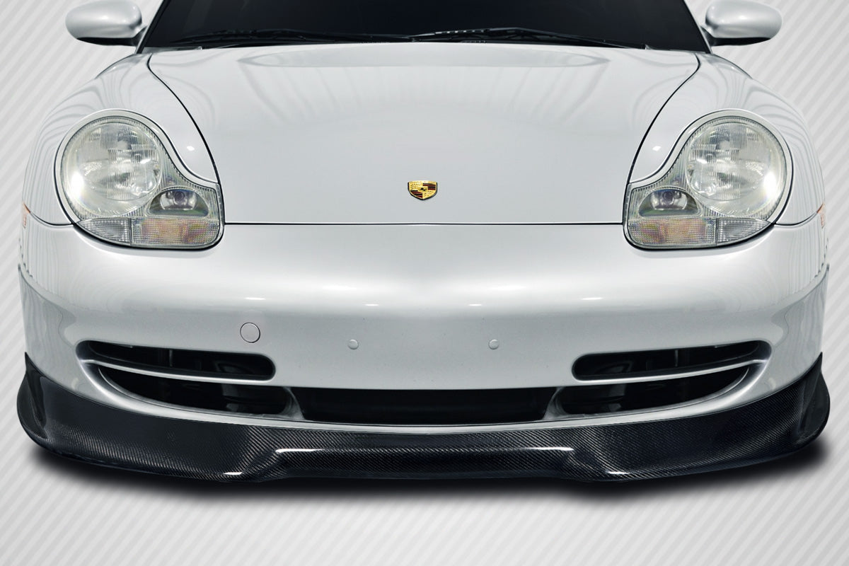 1999-2001 Porsche 911 Carrera CGS Style Front Lip Spoiler