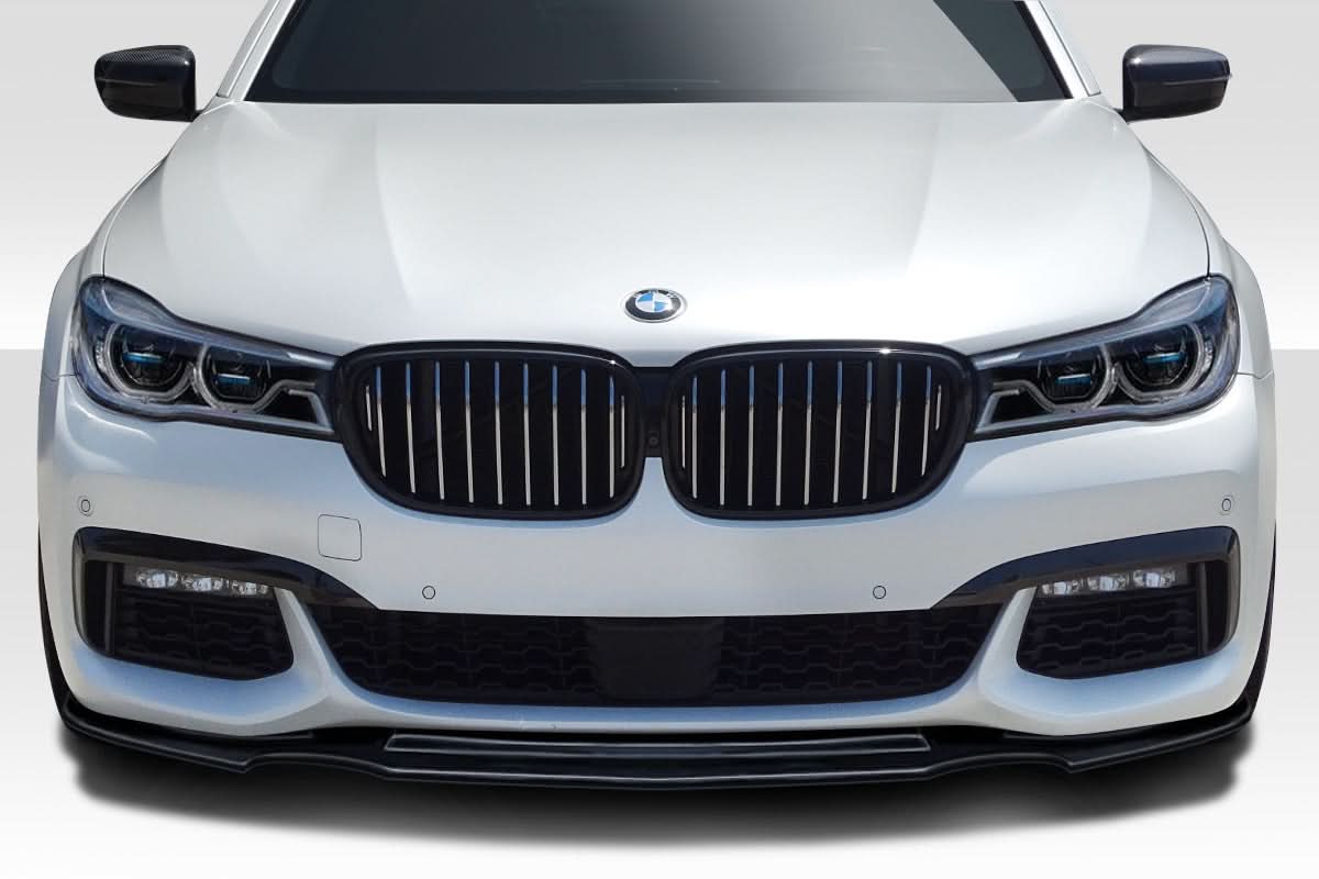 2016-2019 BMW 7 Series G11 M Performance Style Front Lip - FRP