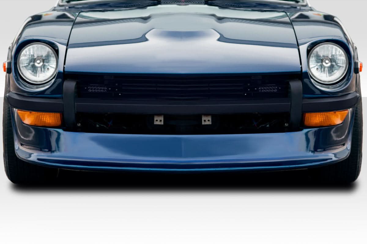 1970-1978 Nissan 240Z 260Z 280Z J Spec Style Front Lip Spoiler - FRP