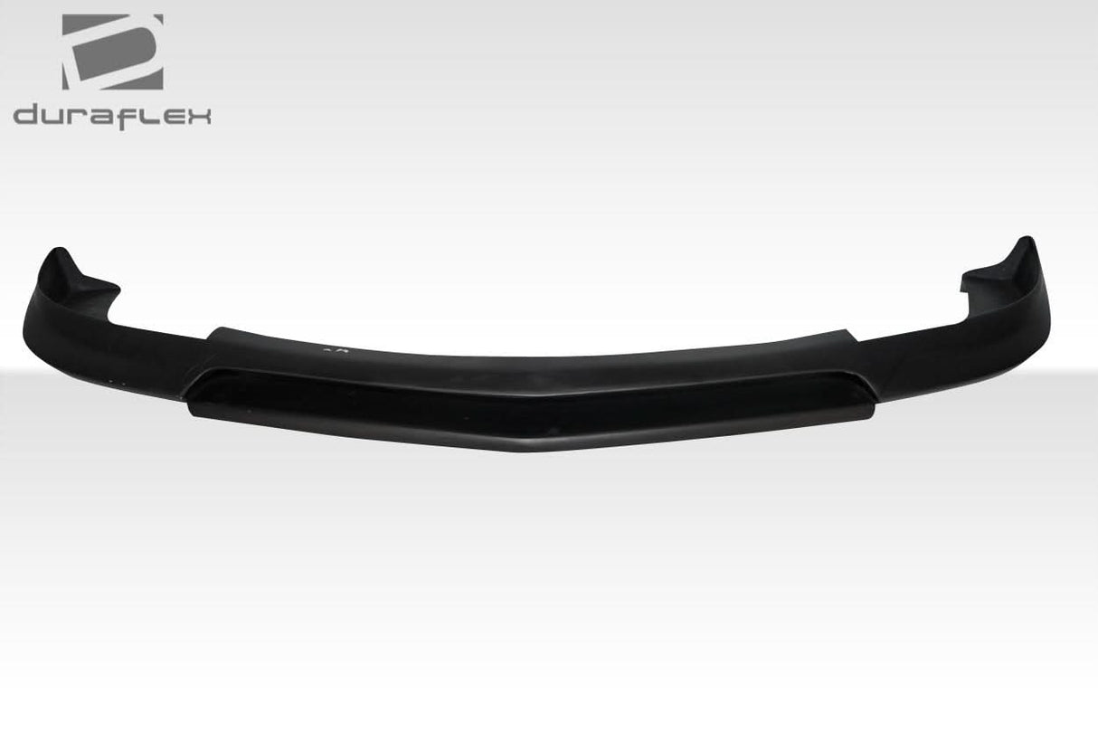 2012-2014 Mercedes C63 RSpec Style Front Lip Under Spoiler - FRP