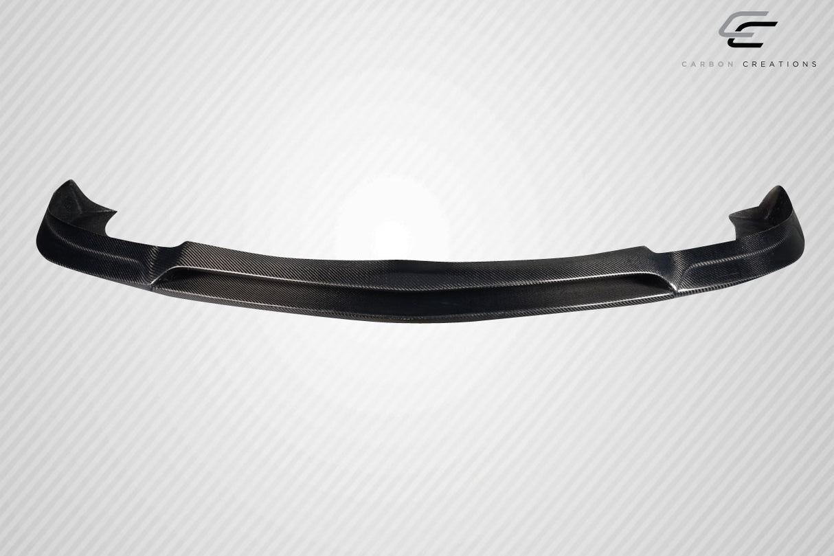 2012-2014 Mercedes C63 W204 RSpec Style Front Lip Spoiler Air Dam - Carbon Fiber
