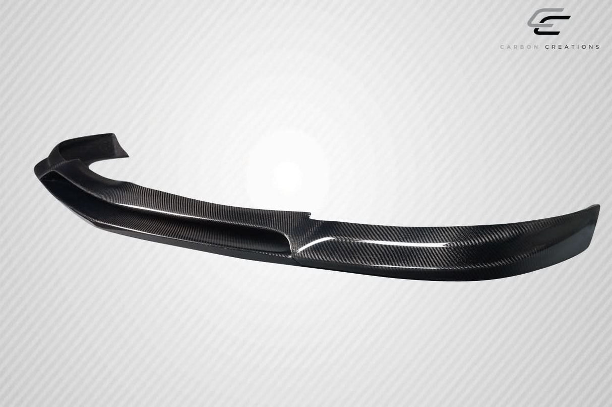 2012-2014 Mercedes C63 W204 RSpec Style Front Lip Spoiler Air Dam - Carbon Fiber