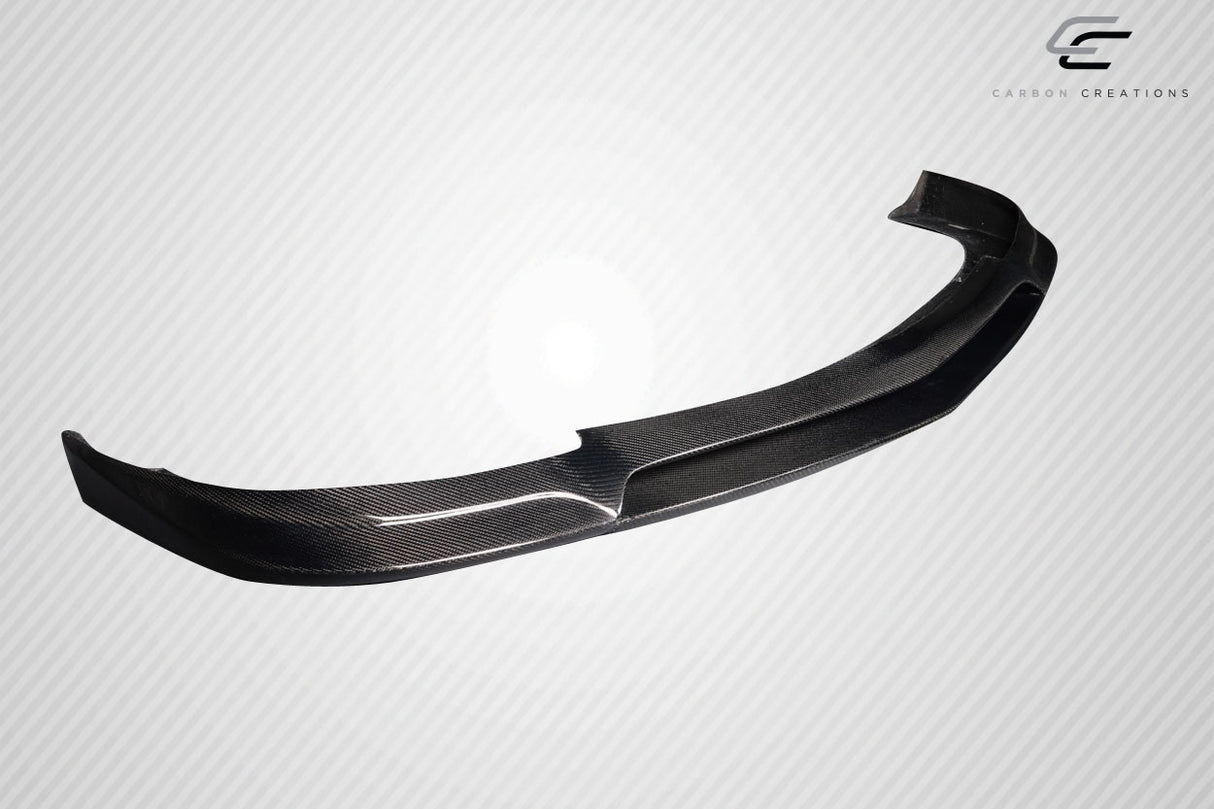 2012-2014 Mercedes C63 W204 RSpec Style Front Lip Spoiler Air Dam - Carbon Fiber